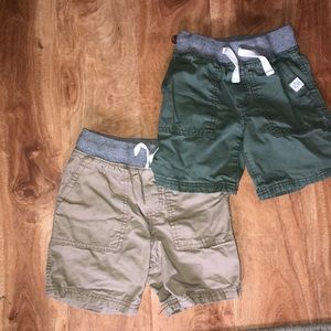 Carters kids shorts(Sold)